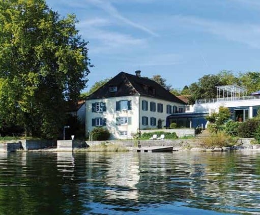 Haus Insel Reichenau