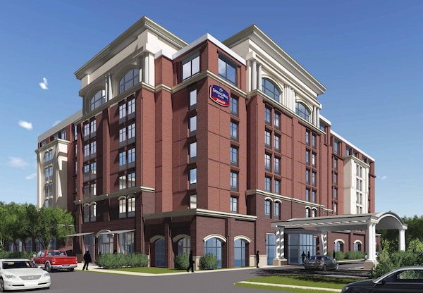 Springhill Suites By Marriott Athens Downtown/university Area