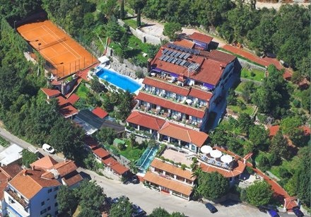 Hotel Villa Vranješ