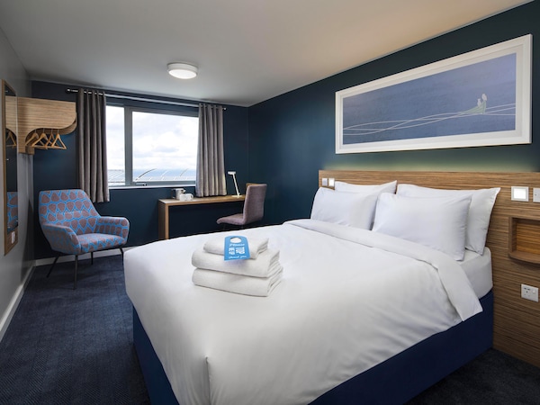 Travelodge London Excel