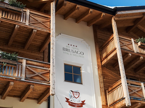 Hotel Brusago
