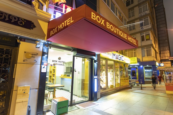 Box Hotel İstanbul