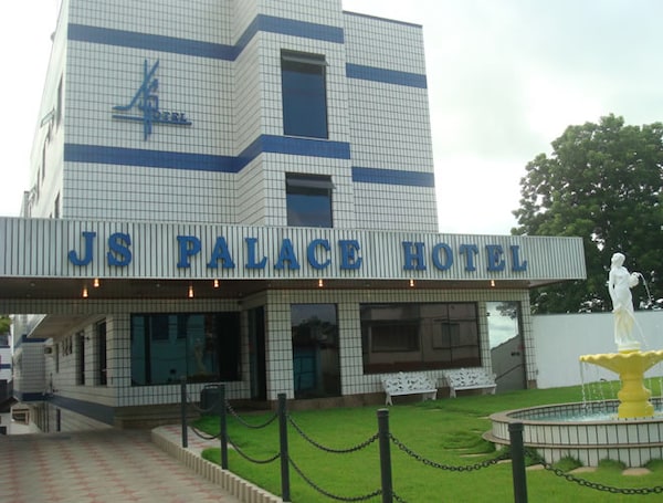 Js Palace Hotel