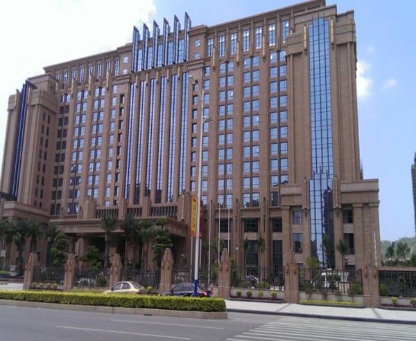 Dali Century Hotel