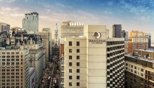 DoubleTree by Hilton Hotel Philadelphia Center City