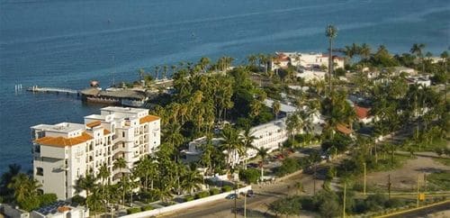 Hotel La Concha Beach Resort