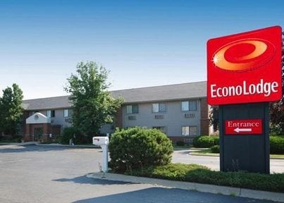 Econo Lodge Ottawa