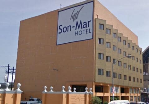 Hotel Son- Mar Monterrey Centro