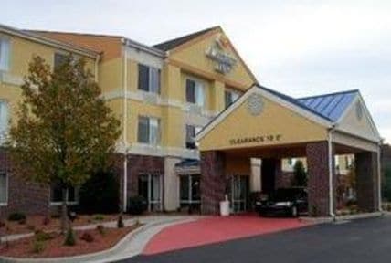 Comfort Inn & Suites Hillsville I-77