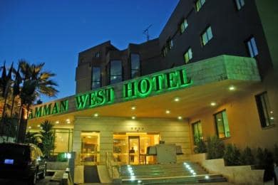 Hotel Amman West