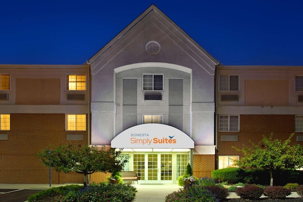 Sonesta Simply Suites Columbus Airport Gahanna