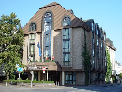 Centro Hotel Stadt Gütersloh