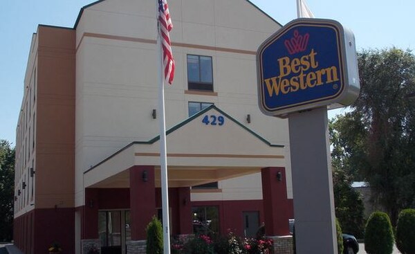Best Western Springfield West Inn