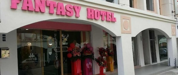 Fantasy Hotel