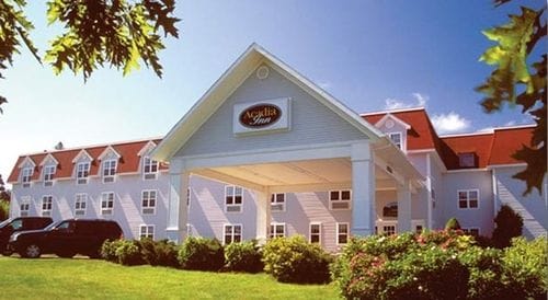 Acadia Inn