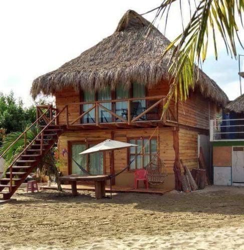 Cabanas La Isla Chacahua