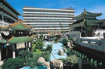 Hotel Huatian Chinagora
