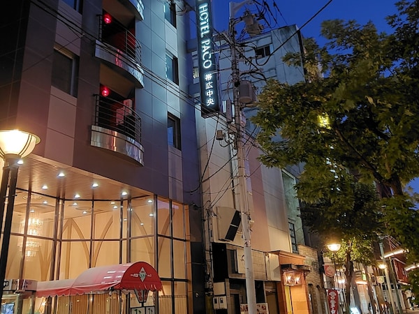 Hotel Paco Obihiro Chuo