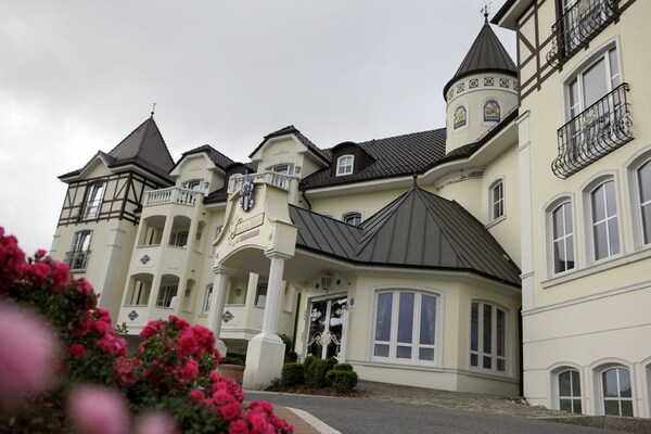 Hotel Schloss Holzrichter