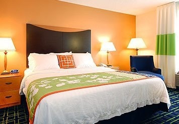 Fairfield Inn & Suites By Marriott Greenwood