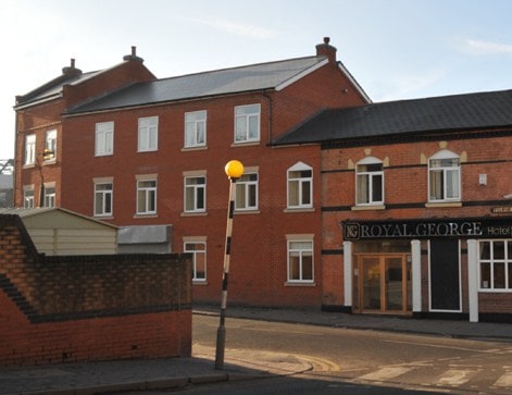 Royal George Hotel