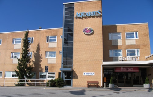 Finlandia Hotel Aquarius