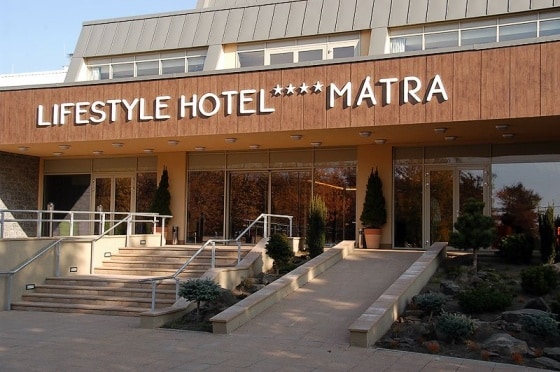 Lifestyle Hotel Mátra
