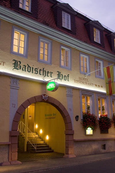 Hotel Badischer Hof