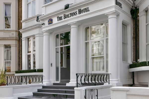 Best Western Boltons Hotel London Kensington