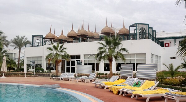 Amarante Garden Palms Resort