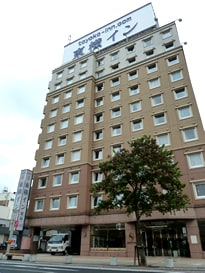 Toyoko Inn Takasaki-eki Nishi-guchi No.1