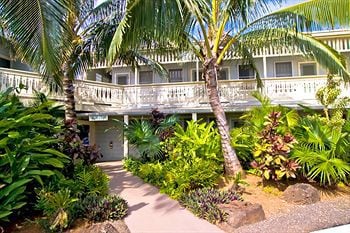 Hotel Kauai Palms