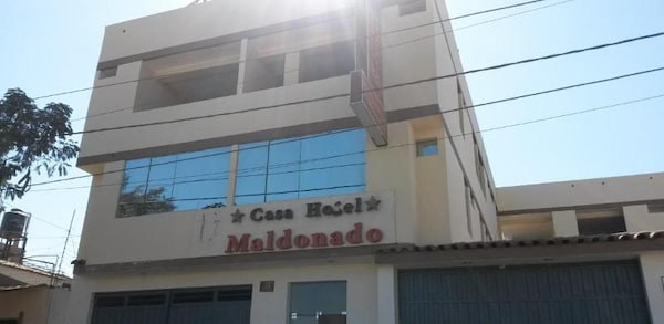 Hotel Casa Maldonado