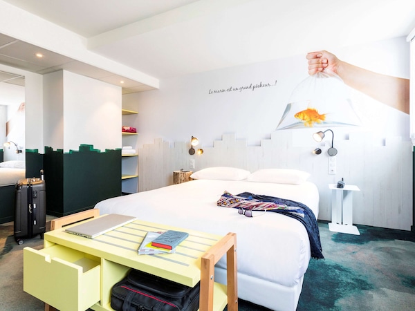 ibis Styles Thonon-les-Bains