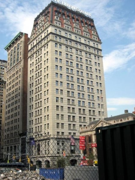 Hotel W New York - Union Square