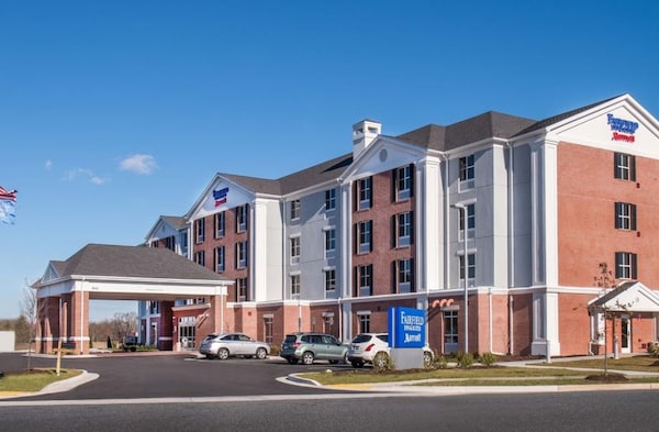 Fairfield Inn & Suites By Marriott Easton