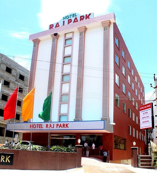 Hotel Raj Park Tirupati