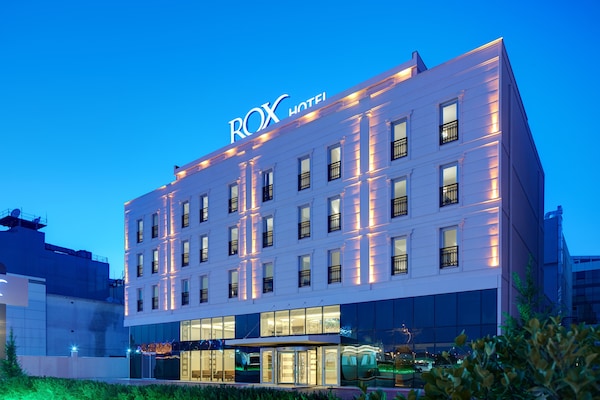Rox Hotel Istanbul Ataturk Aeropuerto