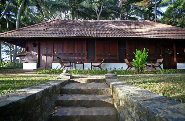 Niraamaya Retreats, Surya Samudra, Kovalam