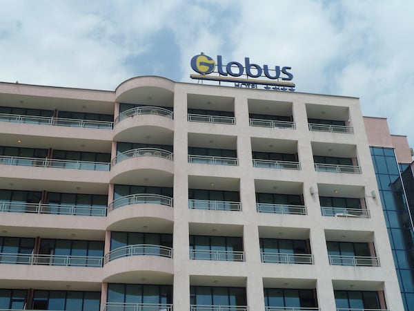 Globus Hotel