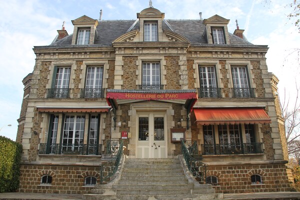 Hostellerie Du Parc