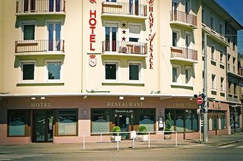 Hotel Champ'Alsace Centre