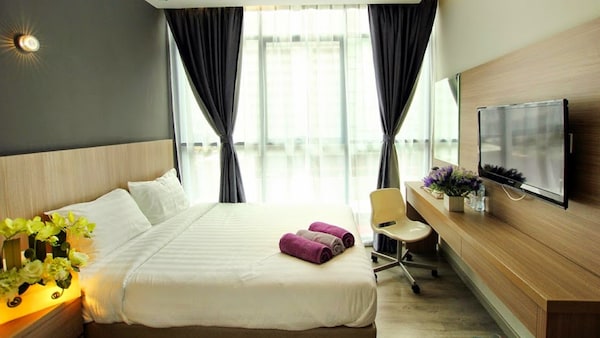 Hotel 99 Kuala Lumpur City