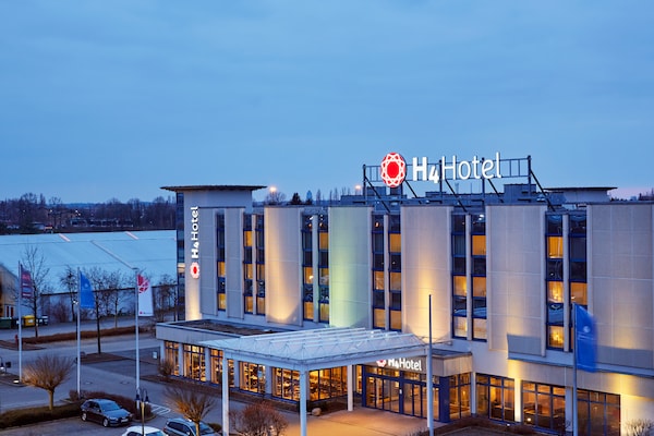 H4 Hotel Leipzig