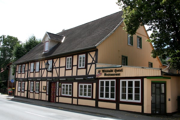 Altstadthotel Ilsenburg