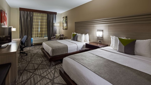 Comfort Inn & Suites Houston I-45 North - Iah