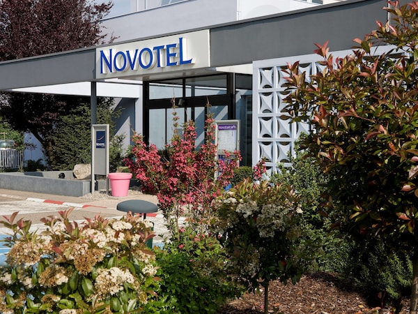 Hotel Novotel Mulhouse Bâle Fribourg