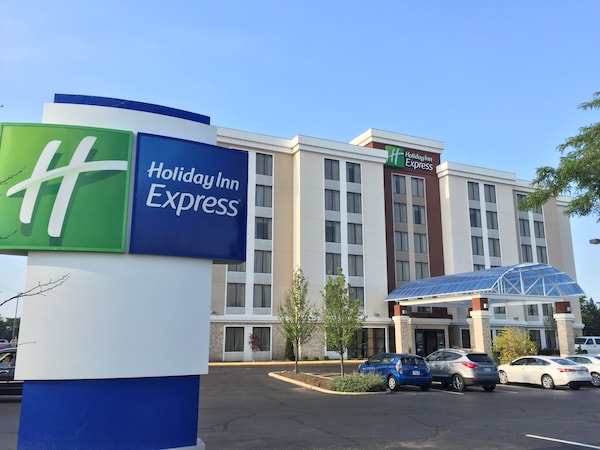Holiday Inn Express Chicago Nw - Arlington Heights, An Ihg Hotel