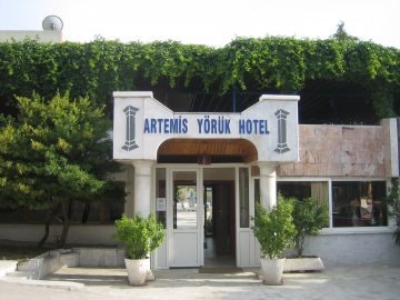 Hotel Artemis Yoruk