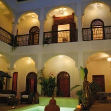 Hotel Riad Mandalay